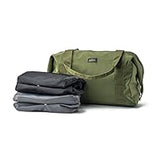 Kedzie Foldable Duffle - Olive