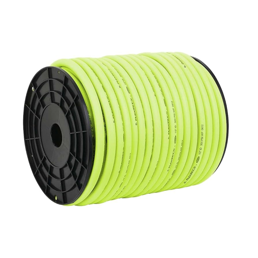 Garden Airhose 1/2 inch - Green