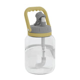 Mini Jug with straw - 1 Liter