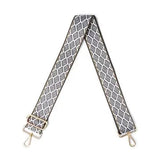 Taupe Strip-Grey