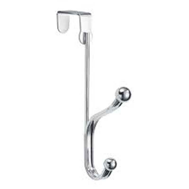 York Lyra Otd Dual Hook Chrome-Silver