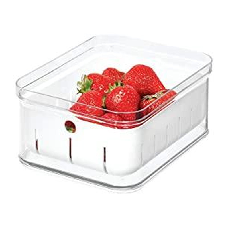 Interdesign Berry Bin -Clear