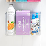 Magnetic Large Bin, Clear