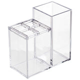 Idesign Vanity Organizer-Clear