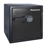 Sentrysafe Digital Water% Fire Safe Locker - Black