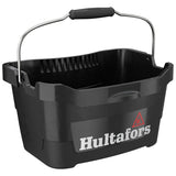 Hultafors Tools Tool Bucket Tb-15 - Black