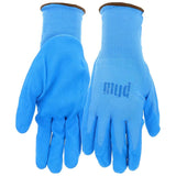 Mud Simply Mud Power Win Gloves -Blue
