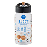 Core Home™ Reusable Water Bottle-Multicolor