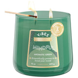 Candle Edes 15Oz Mindful-Green