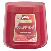 Essential Elements Candle Edes 15Oz Powerful - Red