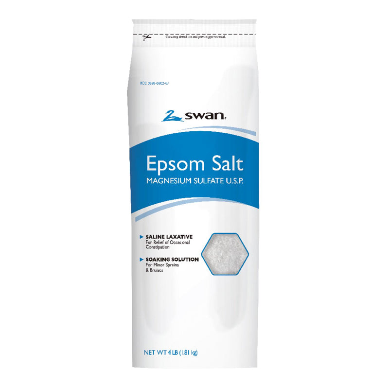 Amoray Epsom Salt Unscented 16Oz
