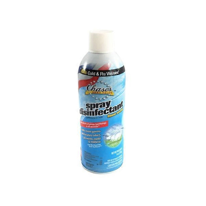 Chase'S Disinfectant Spray-Light Blue
