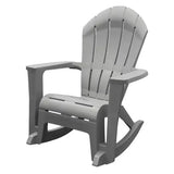 Adams Westport Adirondack Chair-Gray