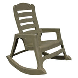 Big Easy Rock Chair-Earth - Grey