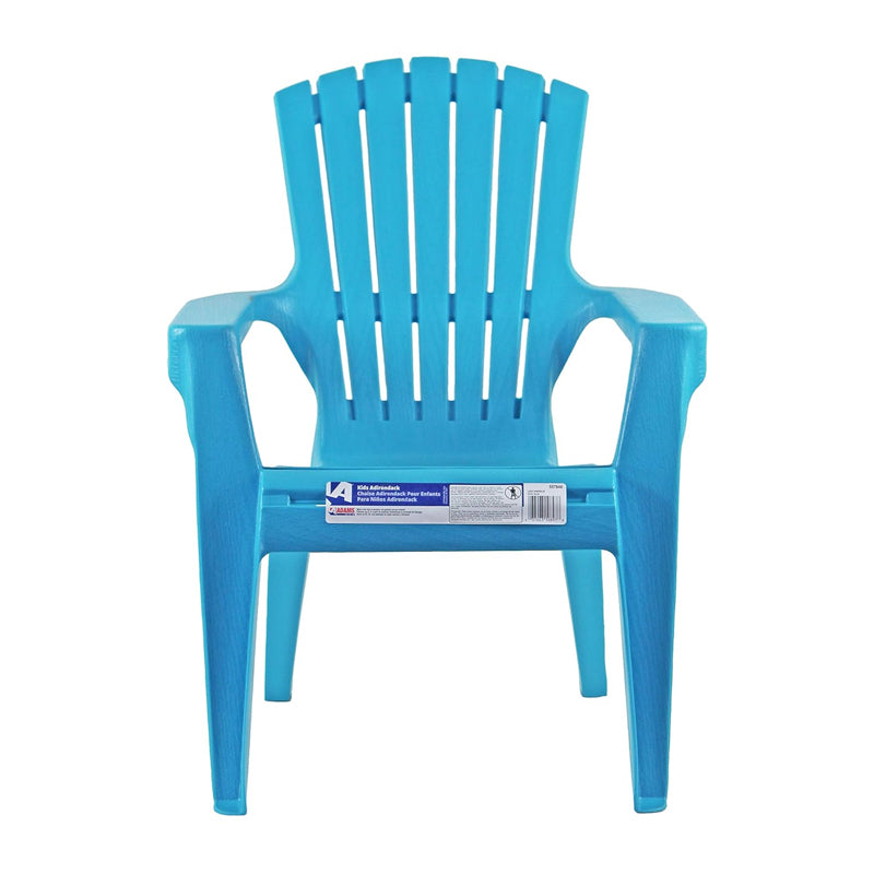 Adams Sf Kids High Back Chair Pool-Blue