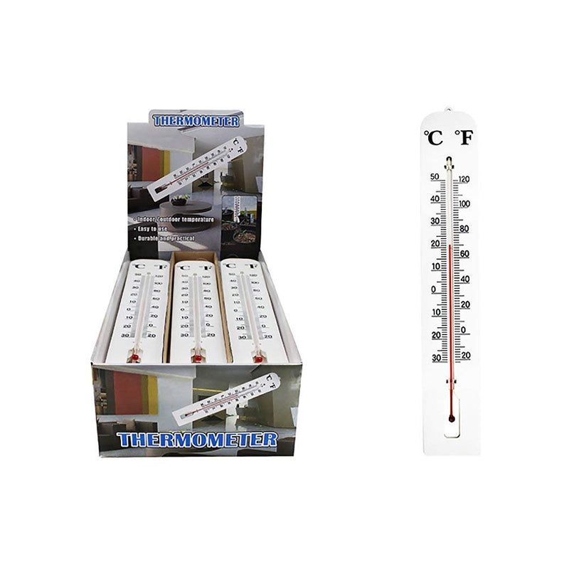 Thermometer-White