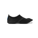 Classic Womens Active Shoe Large Blk Fitkicks-Black