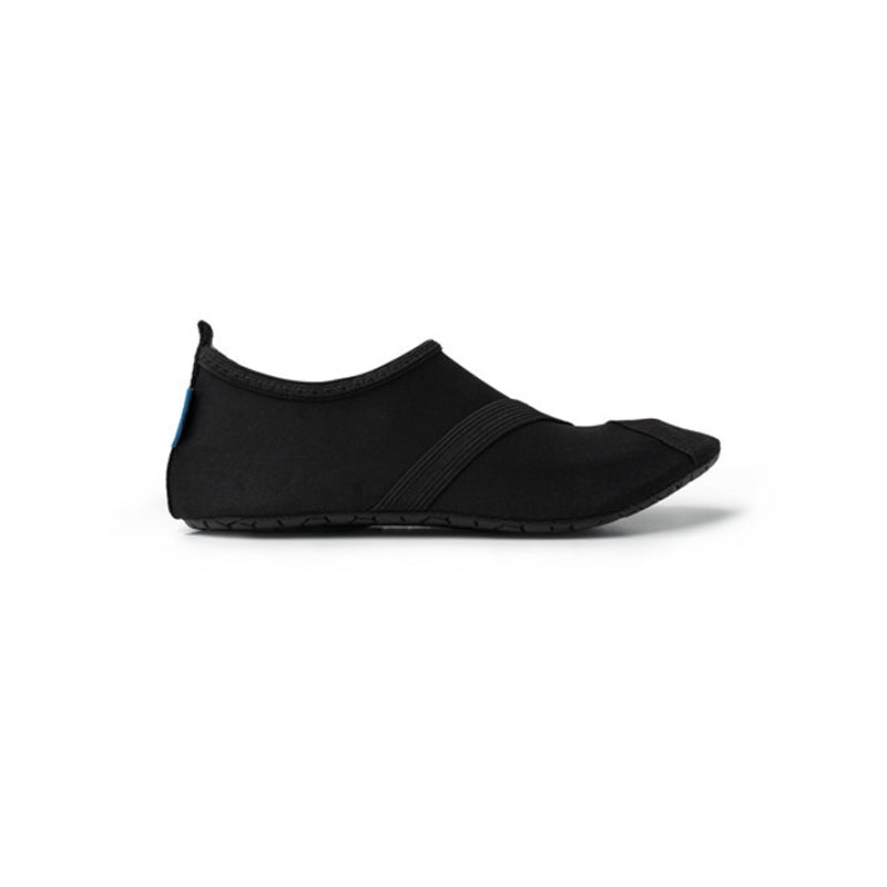Fitkicks Classic Womens Active Shoe Medium-Black