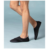 Classic Mens Active Shoe Large Fitkicks-Black