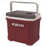 Igloo Cooler Box W/Handle 16Qt - Red
