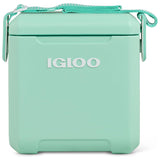 Igloo Seafoam Cooler Withstrap- Tag Along Too - Mint Green