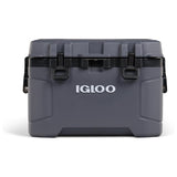 Igloo Heavy Duty Cooler 25Qt Carbonite-Trailmate - Black
