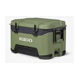 Igloo Heavy Duty Cooler 50Qt Spruce-Trailmate - Green