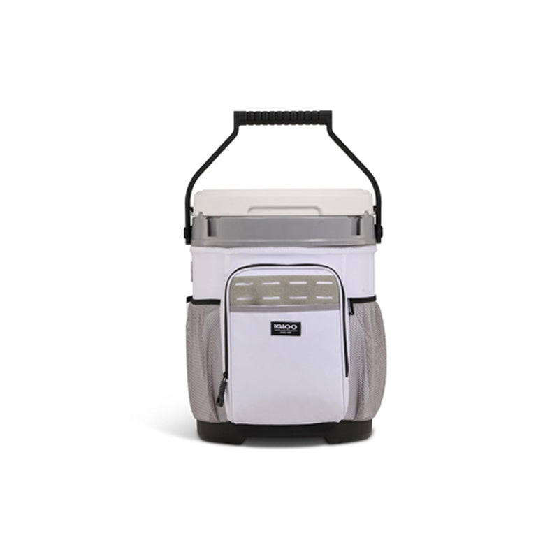Igloo Cooler Bucket With Handle 20Qt Marine - Grey