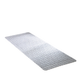 Non-Slip Bath Mat 76X35Cm - White