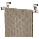 Ikea Morley Otc Bath Towel - Silver