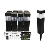 لمبة حديقة بالطاقة الشمسية