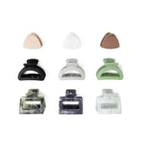 Claw Clip Set - Multicolour