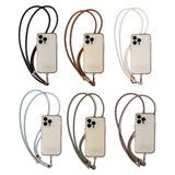 Kedzie Smartphone Lanyard Set-Multicolor