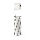 Toilet Caddy-Black