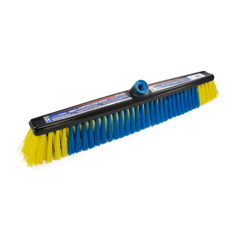 Unger Multi-Surface Push Broom-Multicolor