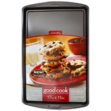 Goodcook Non-Stick Cookie Sheet-Black