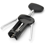 Goodcook Soft Grip Cork Screw - Black