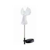Solar Stake Light-White