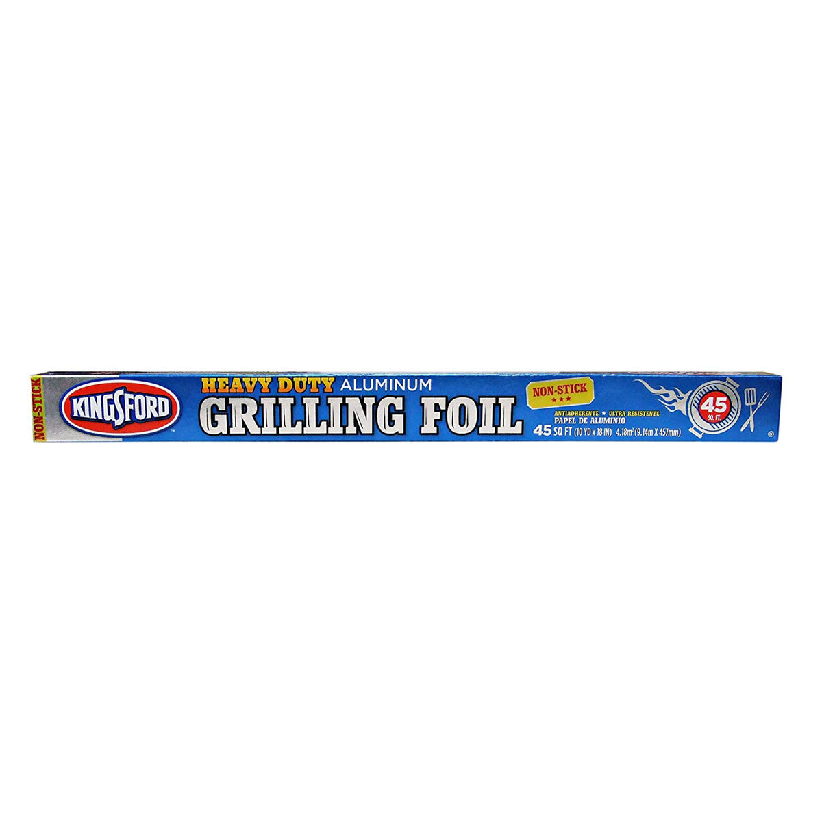 Grilling foil