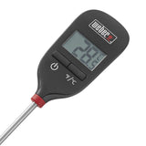 مقياس قراءة الحرارة الفوري للشواء