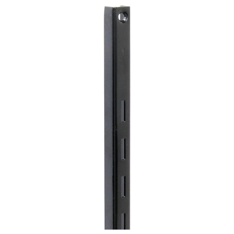 Knape & Vogt Shelf Standard 6 Black 80Blk72 - Black