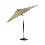 Four Seasons Fs Cambrid 9' Umbrella - Multicolour