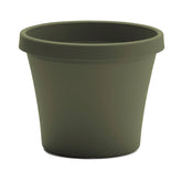 Terra Pot Planter 10" -Green