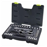 Master Mechanic 54Pc Mechanic'S Tool Set - Black