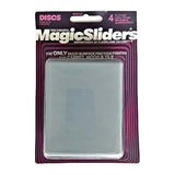 4X3" Reusable Sliding Disc -Grey