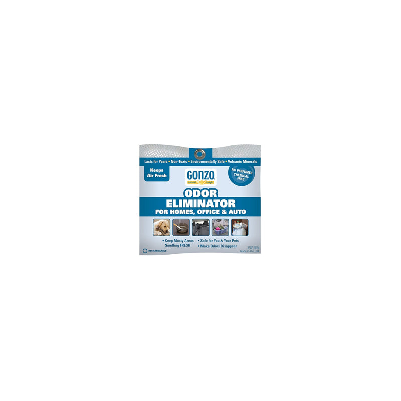 Gonzo Odor Eliminator 32Oz-Multicolour
