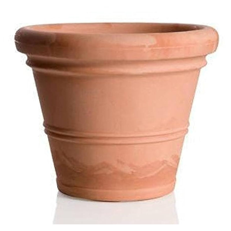 16" Turin Planter Terracotta