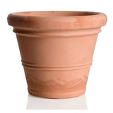 16" Turin Planter Terracotta