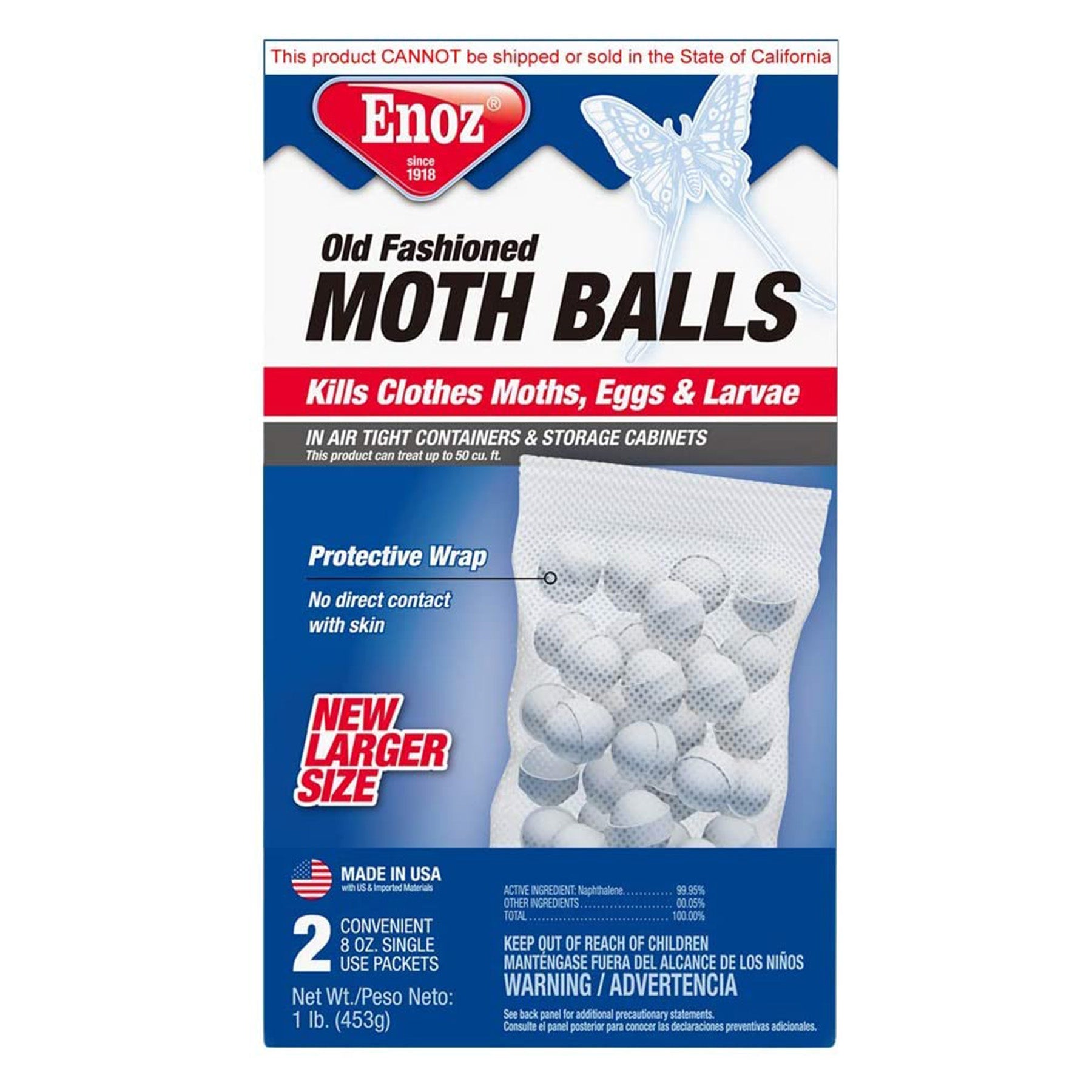 Moth Balls