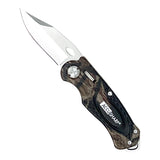 Acuisharp Camo Sport Knife - Multicolour